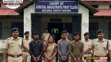 Five Bangladeshi nationals sentenced to four months jail in Immigration Act case |