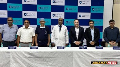 Nanavati Max Hospital Hosts Max Cancer Congress 2026, Bringing Together Oncology Experts To Explore The Future Of Cancer Care. -