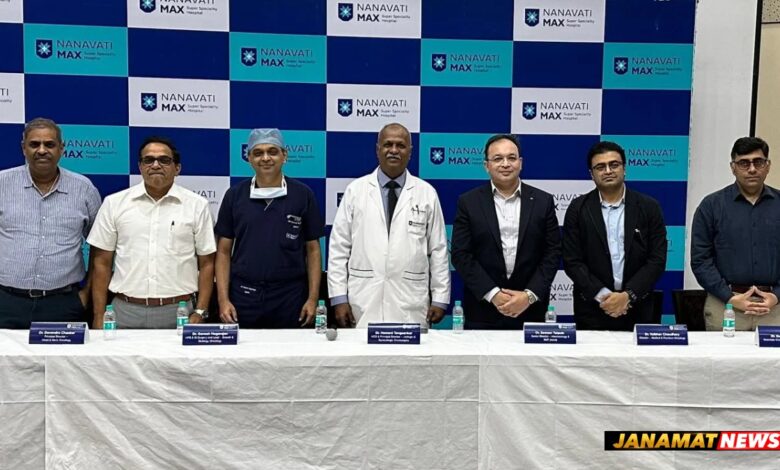 Nanavati Max Hospital Hosts Max Cancer Congress 2026, Bringing Together Oncology Experts To Explore The Future Of Cancer Care. -