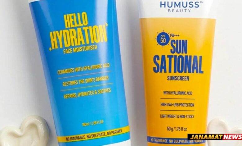Humuss Beauty Brings Everyday Skincare To Runners At Wipro Bengaluru Marathon 2026 Through Smytten. -