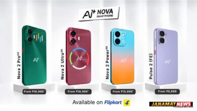 BBD 2026 Smartphone Buying Guide: AI+ Smartphones To Consider This Festive Season. -