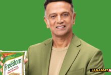 Freedom Rice Bran Oil Launches New ‘Freedom Dil Ki Baat’ Campaign With Rahul Dravid To Raise Awareness About Cholesterol And Heart Health. -