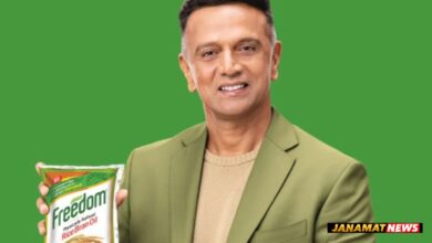 Freedom Rice Bran Oil Launches New ‘Freedom Dil Ki Baat’ Campaign With Rahul Dravid To Raise Awareness About Cholesterol And Heart Health. -