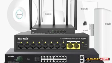 Tenda India Launches Official Website To Strengthen Customer Access And Product Information. -