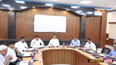 Chief Minister Dr. Manik Saha Instructed Officials To Prepare For A Grand Diwali Festival & Fair. -