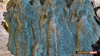 Young Boys Club Celebrating Its 57th Year Of Durga Puja With The Theme “Ram Rajya’, Bringing A Message Of Peace, Dignity And Harmony. -
