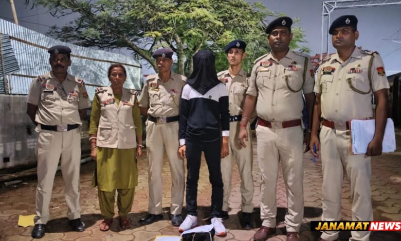 Tripura Railway Police Seizes 25.95 GM Of Heroin Worth ₹2 Lakh With 1 Drug Peddler In Agartala Railway Station. -