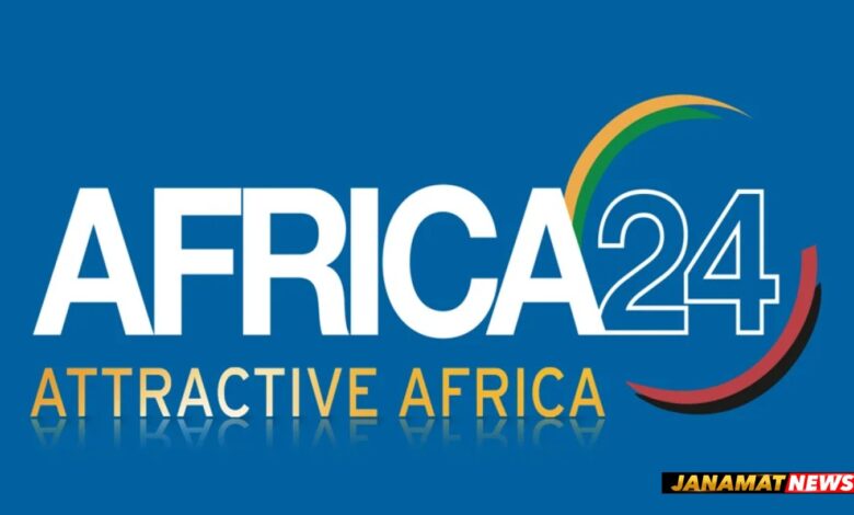 Africa24 Brings Alamein Africa Forum 2026 Live. -