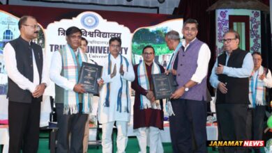 Tripura University must be developed into a major centre of higher education and research in Northeast: CM |