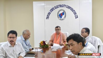 Tripura to import power from Mizoram to meet increased demand during Durga Puja |