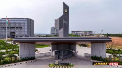 A Global Milestone: SRM University-AP Debuts In THE World University Rankings 2027, Ranks 1st In AP. -