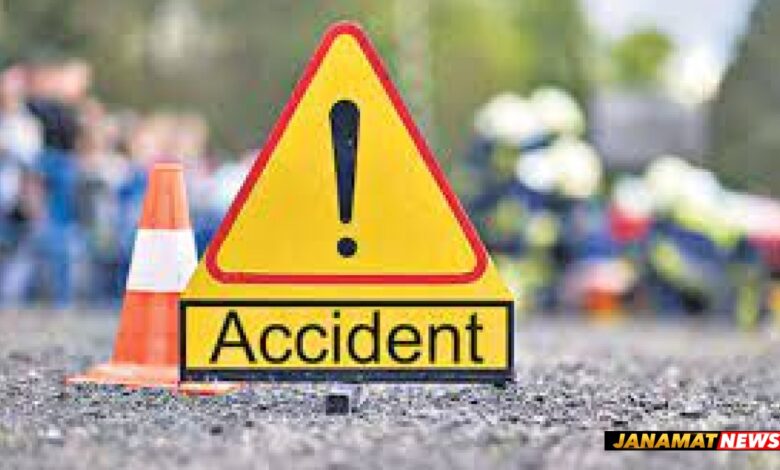 Bus-bike collision claims one life in Betaga |