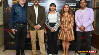 Kumar Sanu, Sudesh Bhosle & Sadhana Sargam To Judge ‘Voice Of Doctors – Season 4’ At NMACC. -