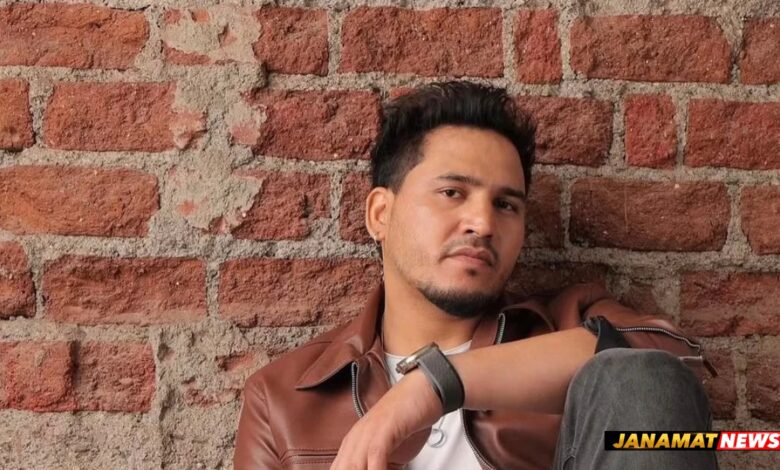 Dev Negi, Bollywood’s Reigning King Of Party Anthems, Turns Up The Energy With “Thummak Thummak” From The Vvaan. -