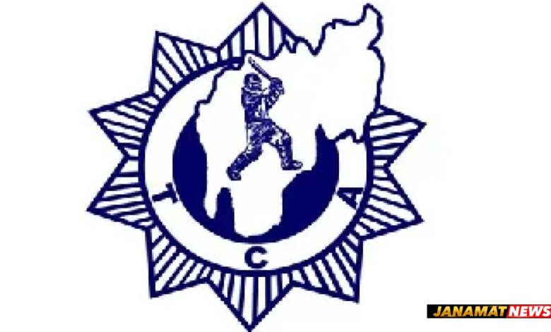 TCA : Inclusion Of Players In U19 Women T20 team. -