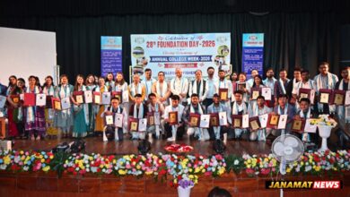 College of Fisheries, CAU celebrates 28th foundation day, honours 39 alumni achievers |