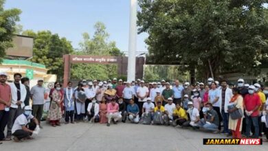 Swachhata Hi Seva 2026 Concludes At AIIA; Special Campaign 6.0 To Continue Till 31 October. -