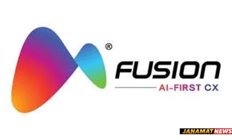 IPO-Bound Fusion CX Bets Big On AI-Enabled Services And Data Infrastructure Business. -