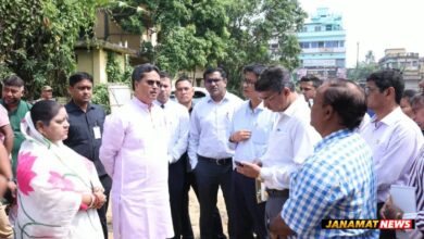 Opposition Misleading People Ahead Of Elections : Chief Minister Of Tripura Dr. Manik Saha. -