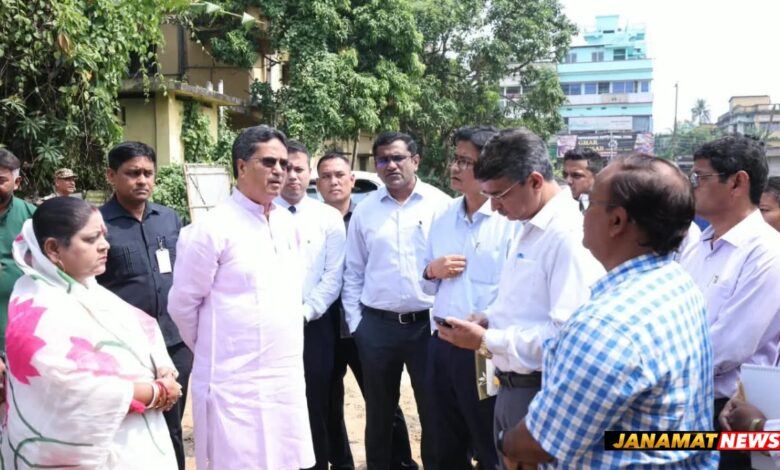Opposition Misleading People Ahead Of Elections : Chief Minister Of Tripura Dr. Manik Saha. -