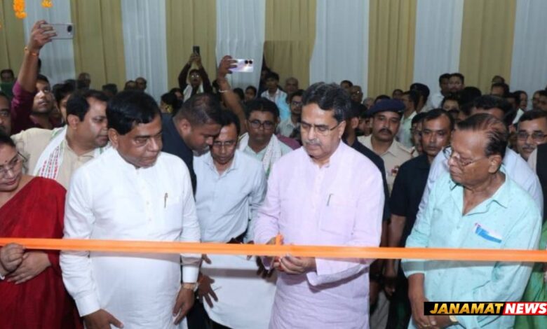 Tripura govt beautifies heritage pond in Ujan Abhoynagar, CM stresses eco-friendly urban development |