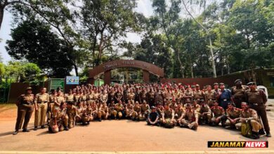 Bir Bikram Ekta Camp SNIC–I, Agartala 2026–27NCC Cadets Explore Tripura’s Heritage, Nature, Border Areas And Adventure Activities. -