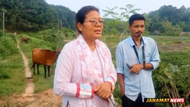 TRPC Chairman PK J/M Raised Allegation Over SDM. -