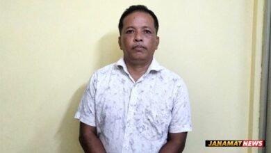 Bangladeshi PCJSS arms commander arrested in Agartala |