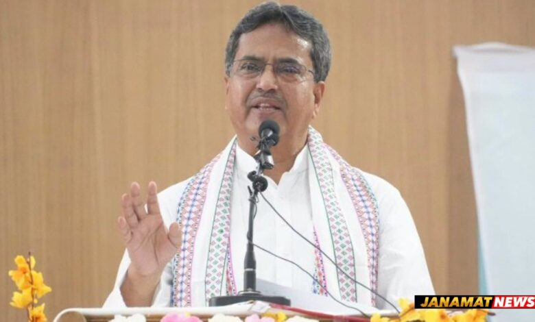 Tripura VC poll results reflect vision of new Tripura, CM |