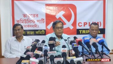CPI (M) alleges irregularities in VC poll counting, claims democracy was throttled |
