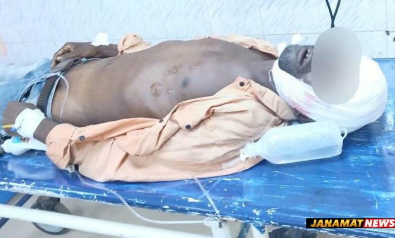 Man dies after clash outside Khowai Village Committee counting hall, police denies lathi charge allegation |