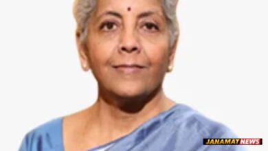“Next-Gen GST And India’s Next Phase Of Growth” : Smt. Nirmala Sitharaman, Union Minister Of Finance And Corporate Affairs. -