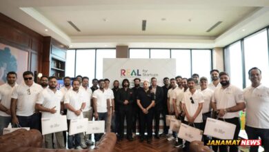 Omaxe Opens Doors To Start-Ups: 25 New-Age Businesses Explore Opportunities At The Omaxe State, Dwarka. -