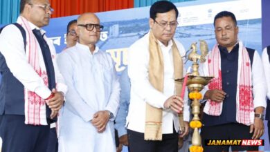Dibrugarh Sends First International Cargo From Bogibeel To Bangladesh Since Independence. -