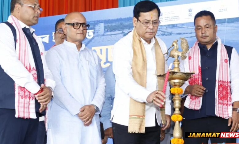 Dibrugarh Sends First International Cargo From Bogibeel To Bangladesh Since Independence. -