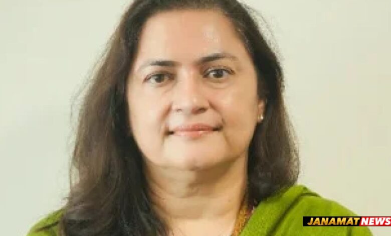 AdiVaani: TECHNOLOGY FOR THE MARGINS : Smt. Ranjana Chopra Secretary, Ministry of Tribal Affairs. -