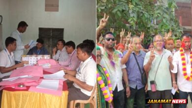 BJP ally TMP sweeps Tripura Village Committee polls, wins 3,177 seats |