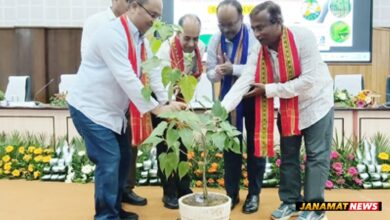 Forest Minister Animesh Debbarma inaugurated biodiversity action plan and strategy for Tripura at Pragna Bhavan in Agartala on October 6. |