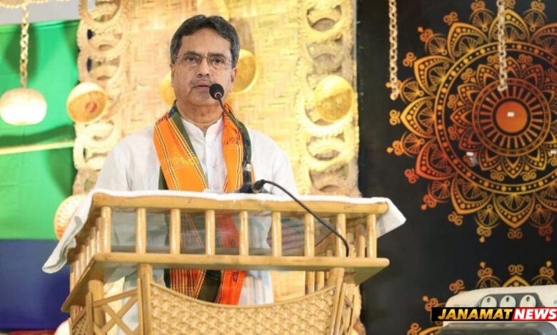 VC Poll results prove people reject CPIM-Congress ideology: CM |