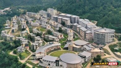 IIT Mandi Climbs Up 200-Place Band In THE World University Rankings 2027. -