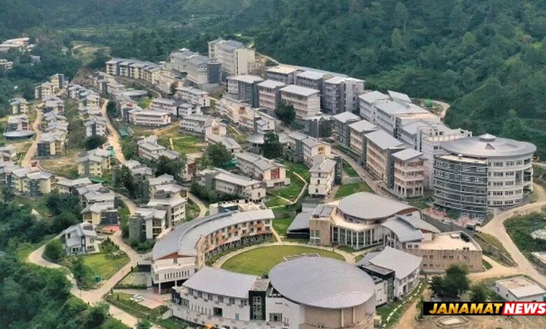 IIT Mandi Climbs Up 200-Place Band In THE World University Rankings 2027. -