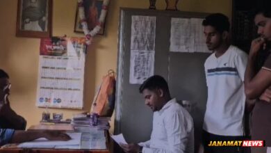 SFI Submits Deputation at Jibananda Vidyamandir, Demands Immediate Action On Teacher Shortage. -