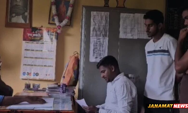 SFI Submits Deputation at Jibananda Vidyamandir, Demands Immediate Action On Teacher Shortage. -
