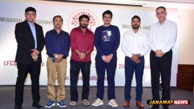 Sharman Joshi’s Support Strengthens The Education Mission. -