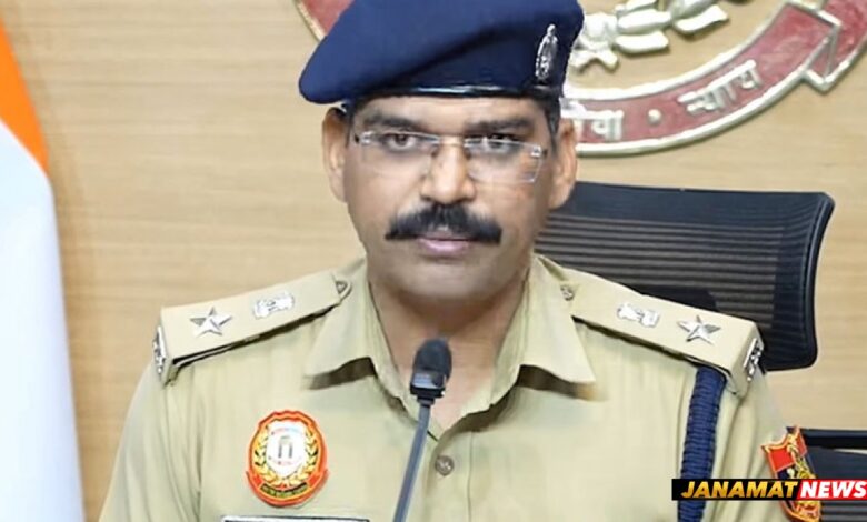 Class 10 Madrasa Dropout Behind AI Video Targeting Delhi Cop Accused by Women Journalist? Police Arrest Haryana Youth |