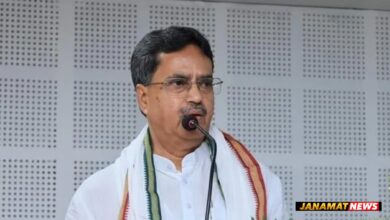 VC Poll Results Show People’s Trust In NDA And People Want Development: Chief Minister Of Tripura Dr. Manik Saha. -