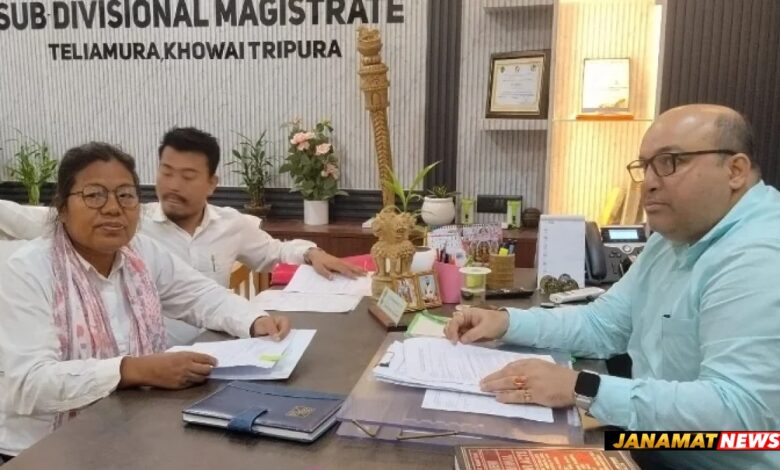 SDM Conducted Negotiation Meeting Between Plaintiff & Defendant. -