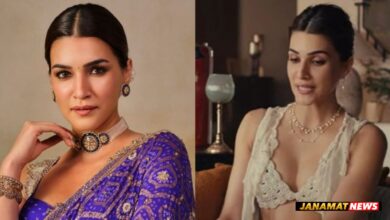 Kriti Sanon revisits Raksha Bandhan ad row: ‘My choli had become a prime-time news debate’ |