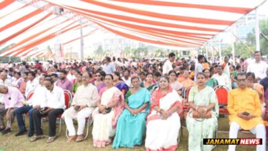 Chief Minister Dr Manik Saha inaugurated the Viksit Bharat Sankalpa Sabha at Agartala on October 7. |