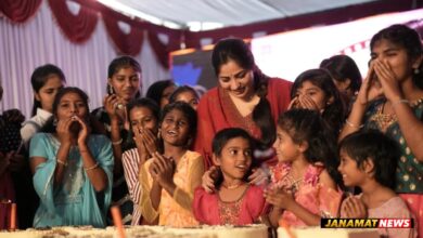 Fans Paint RR Nagar Red As ‘Dimple Queen’ Rachita Ram Thanks Fans For Showering Her With Love Across The Country. -